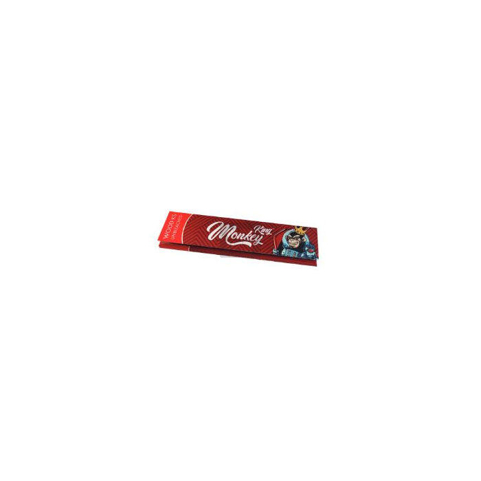Papel de liar Monkey King Wood King Size 110mm