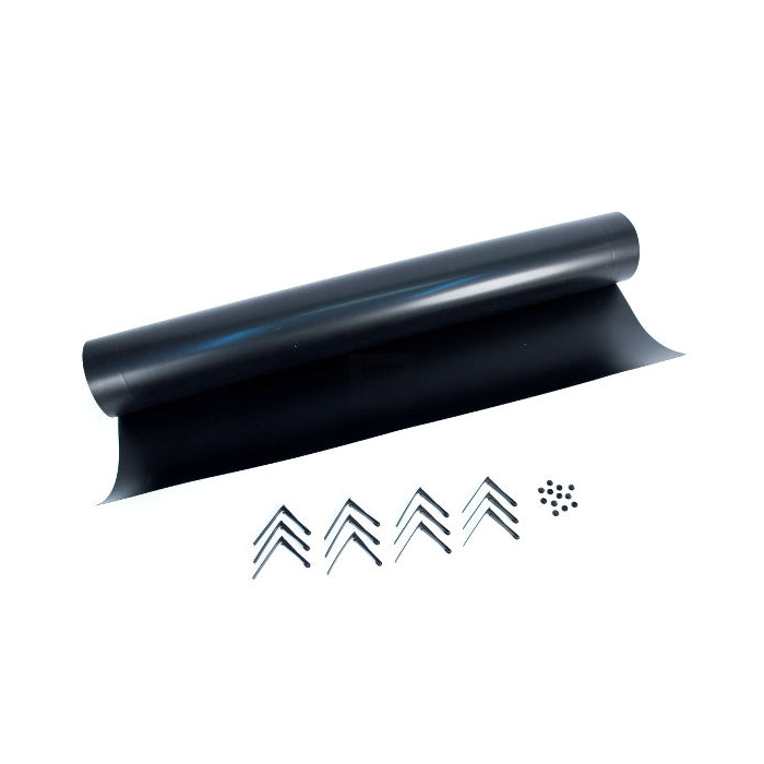 Kit Bandeja Flexible Roll Tray (Con Rivets & Clips)