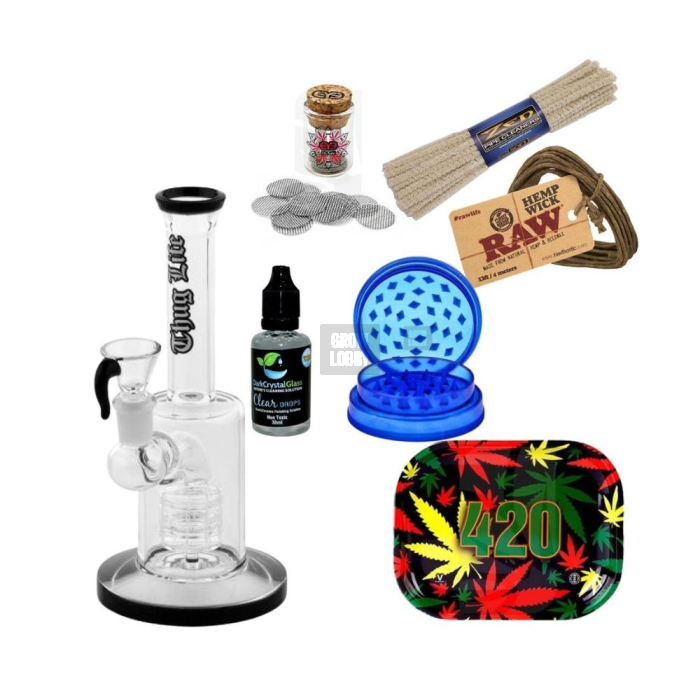 Kit Bong - Parafernalia