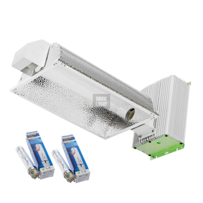 Kit Lumii Solar LEC + Philips 315W