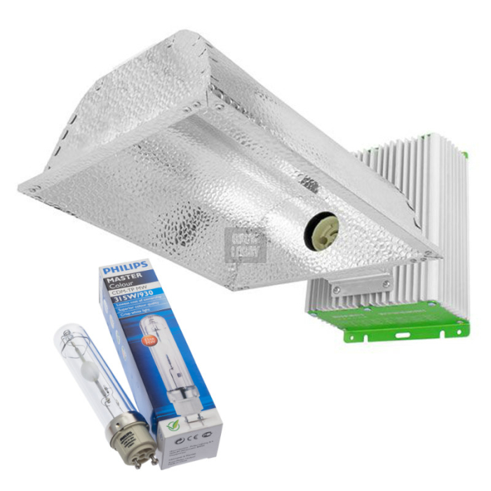 Kit Lumii Solar LEC + Philips 315W