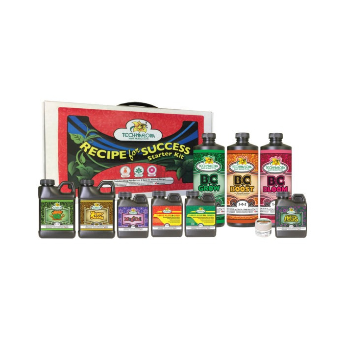Kit Recipe for Success