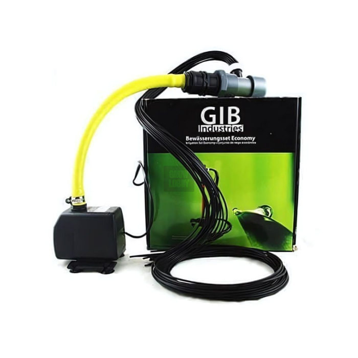 Kit Sistema de Riego GIB Industries