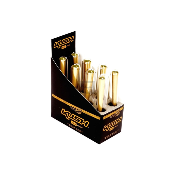 Kush Herbal Gold Cone