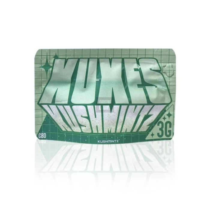 Kushmintz CBD XUXES