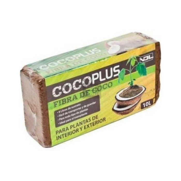 Ladrillo Coco Prensado Ladrillo Coco Prensado
