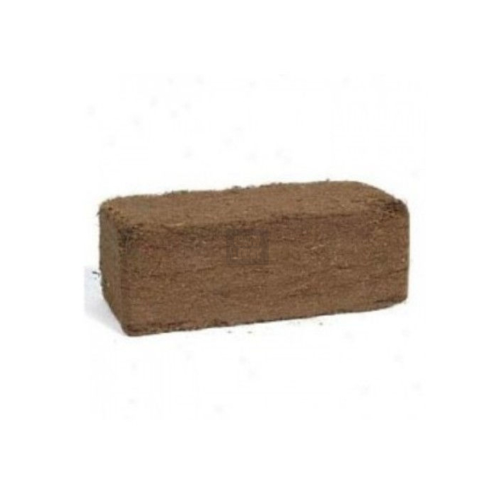 Ladrillo Coco Prensado