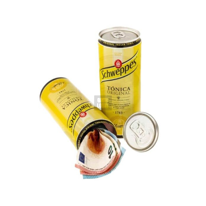 Lata Tónica 33cl Ocultación