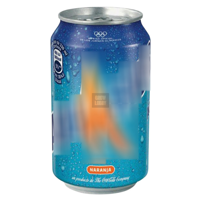 Lata Ocultación 330ml Lata Ocultación 330ml