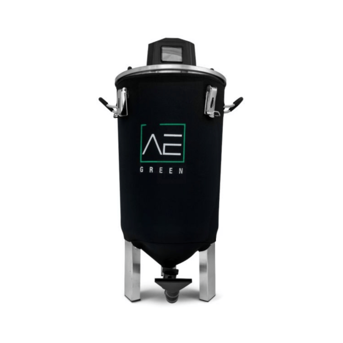 Lavadora Automática Aether Green