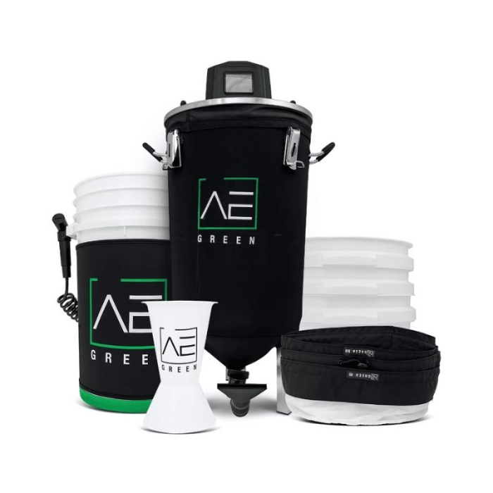 Lavadora Automática Aether Green Lavadora Automática Aether Green