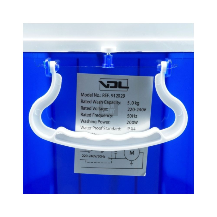 Lavadora ICER