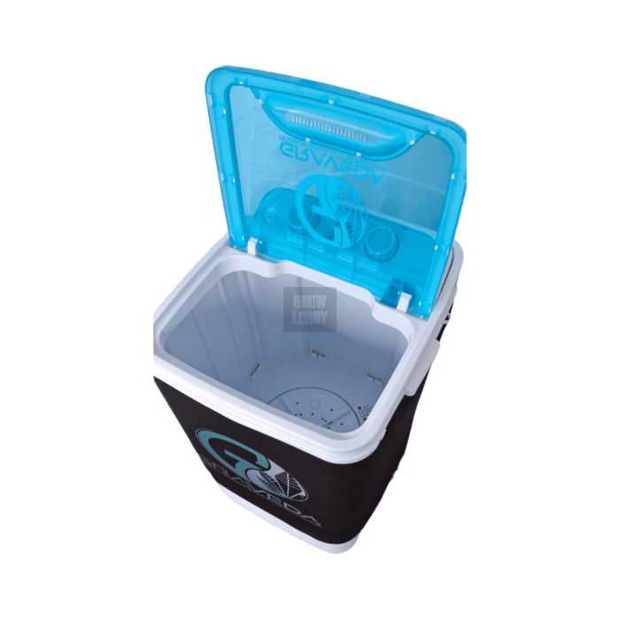 Lavadora Extracciones Graveda 36L Lavadora Extracciones Graveda 36L