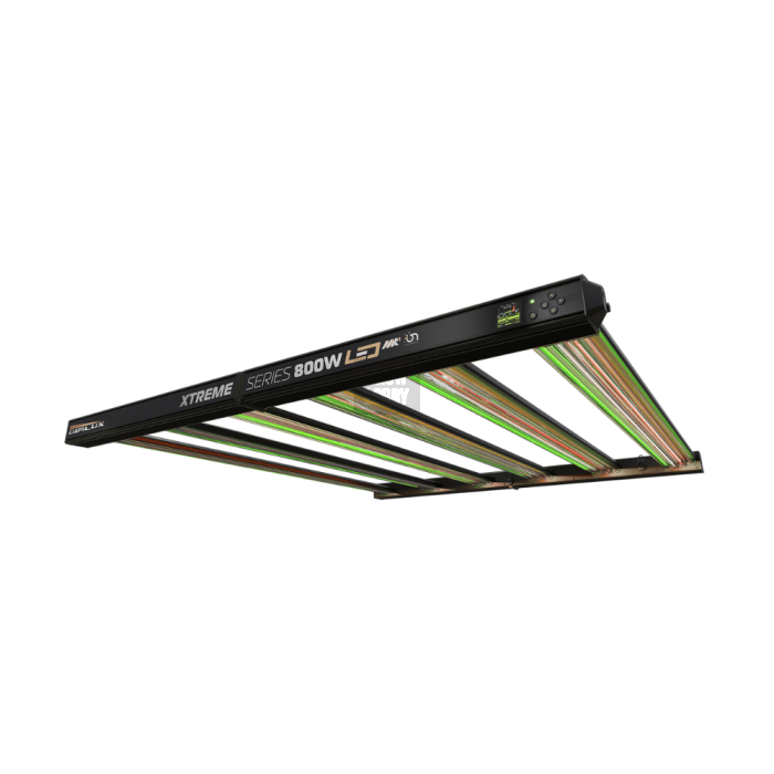 Dimlux Xtreme 800W LED + NIR MKII UE