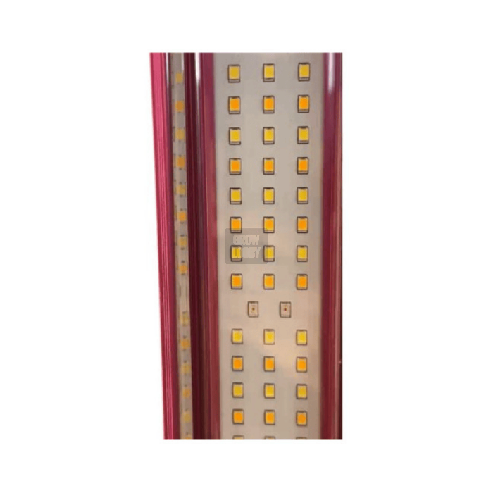 LED MJ3 Venom F5 Revolution 720W 3.14 µmol/J