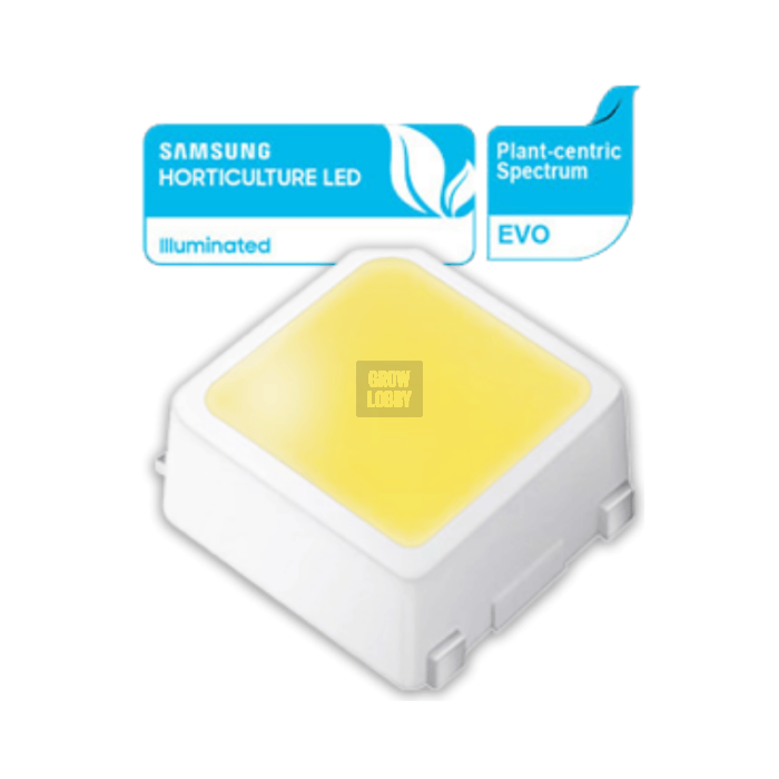 LED MJ3 Venom F5 Revolution 720W 3.14 µmol/J