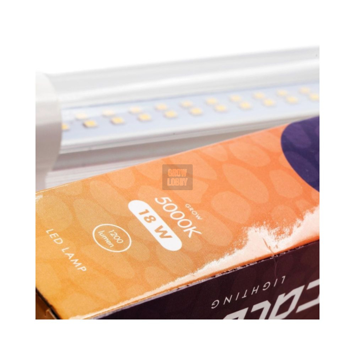 LED Stripe 18W Crecimiento Caluma