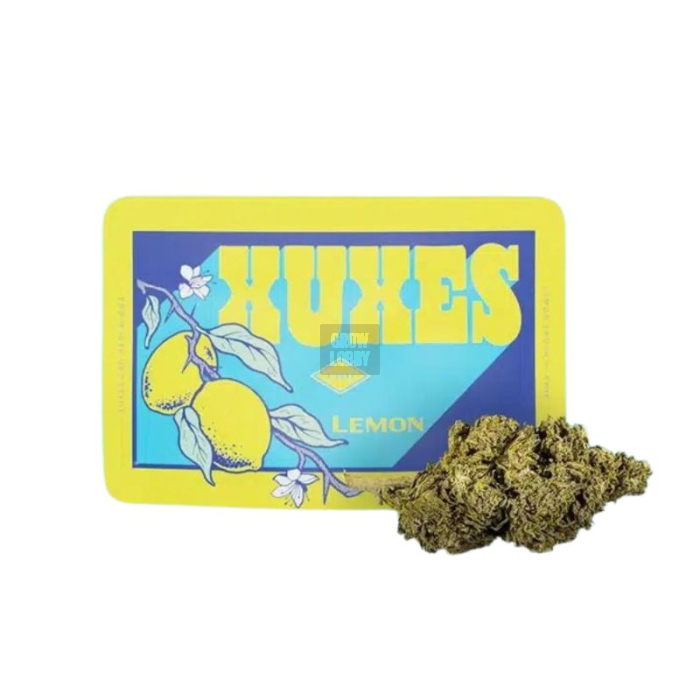 Lemon CBD XUXES Lemon CBD XUXES