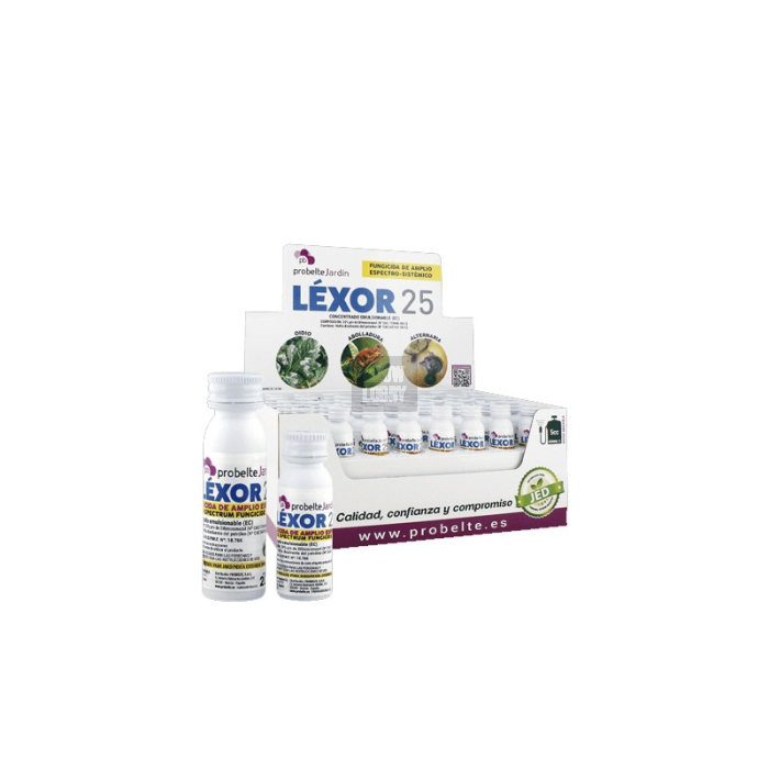 Léxor (Difenoconazol 25% p/v)