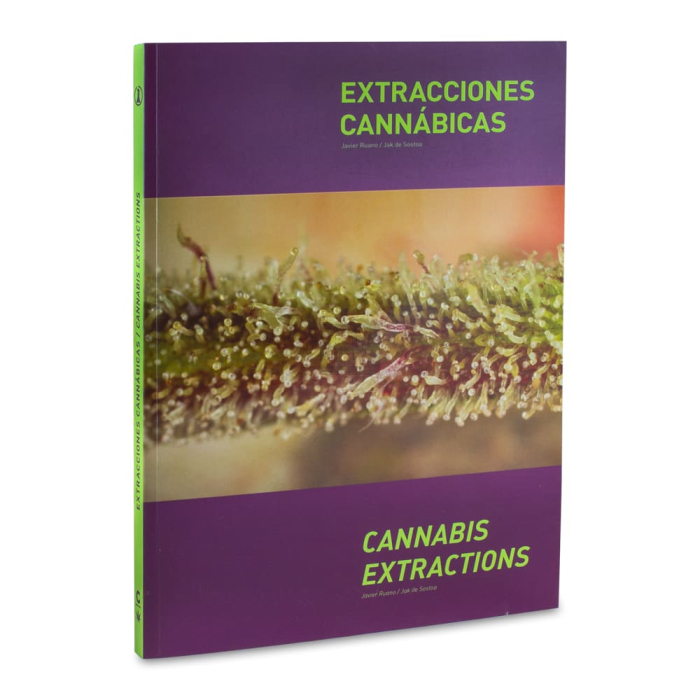 Libro Extracciones Cannábicas