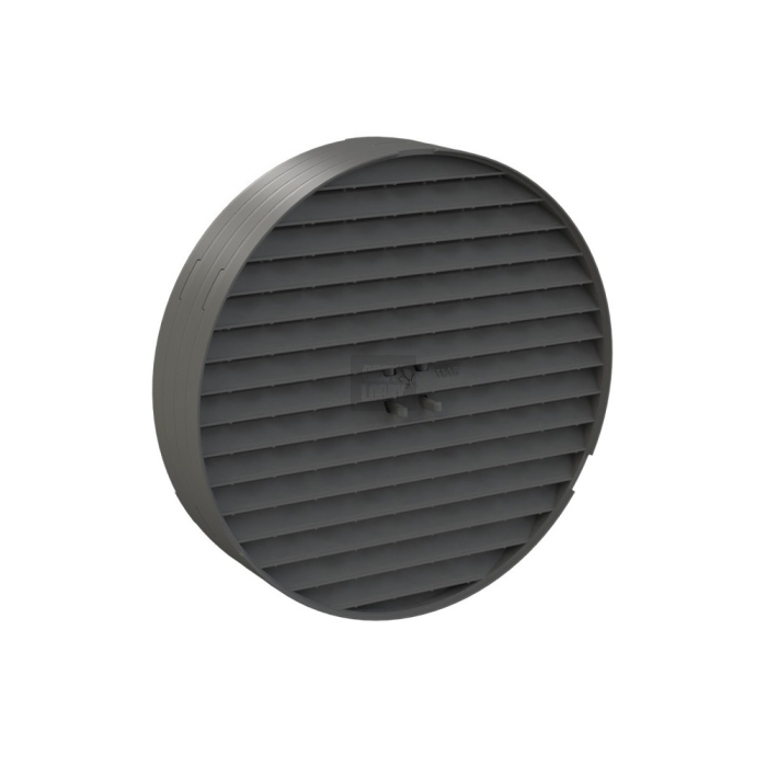 Light Baffle para Ducting Flange 25mm  Light Baffle para Ducting Flange 25mm