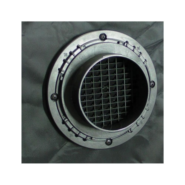 Light Baffle para Ducting Flange 25mm  Light Baffle para Ducting Flange 25mm