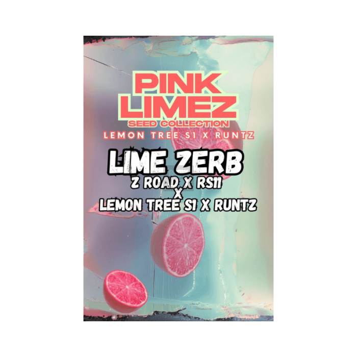 Lime Zerb Lime Zerb