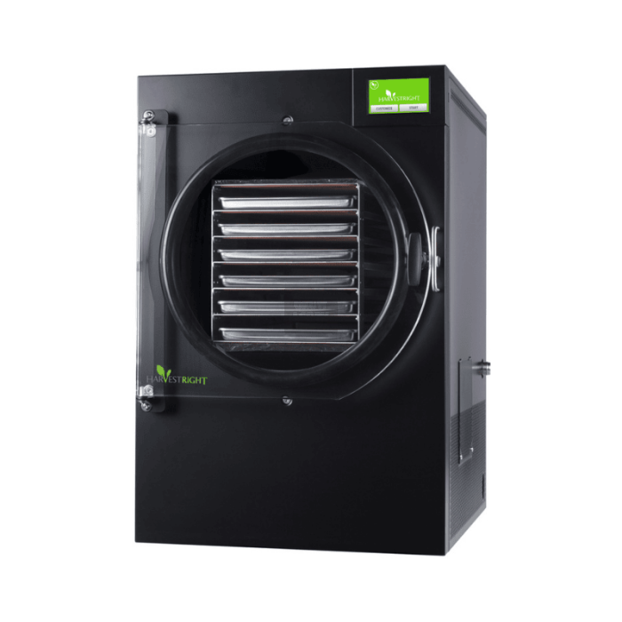 Liofilizadora Doméstica Harvest Right
