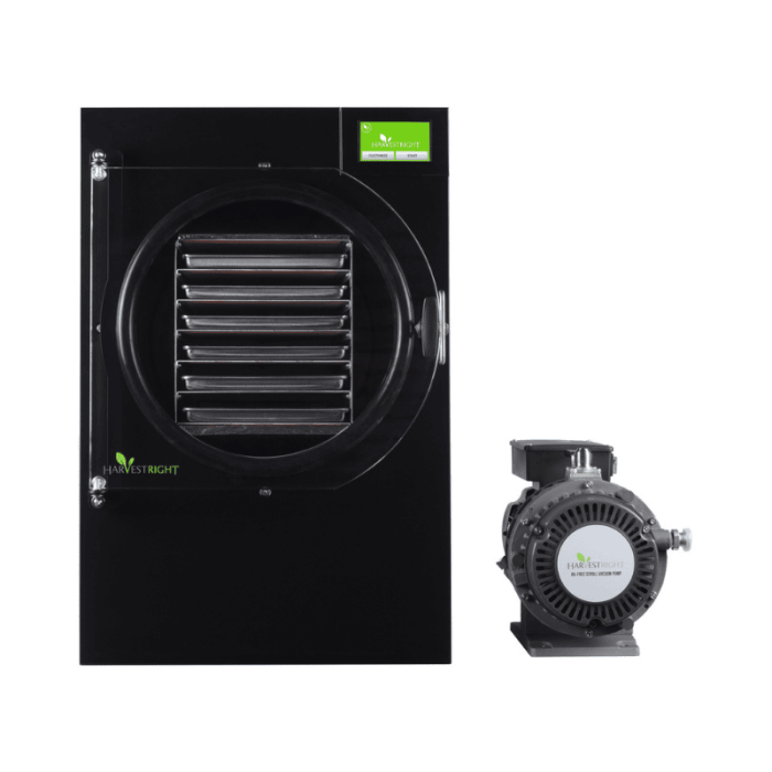 Liofilizadora Doméstica Harvest Right