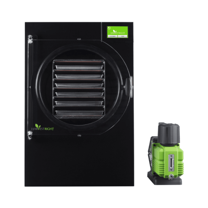 Liofilizadora Doméstica Harvest Right