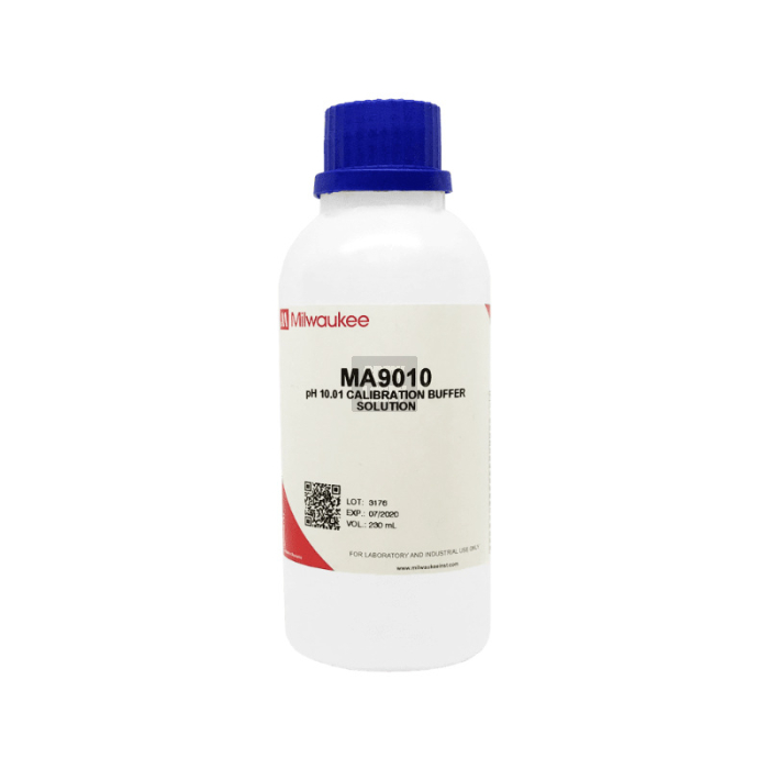 Líquido de Calibración pH 10.01 (230ml)