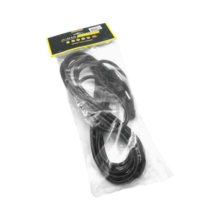 Lumatek Cable de Alimentación Barra LED UV (4m) Lumatek Cable de Alimentación Barra LED UV (4m)