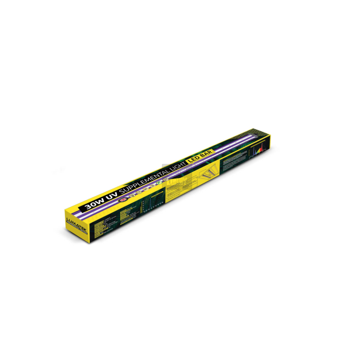 Lumatek 30W Barra Suplementaria UV LED