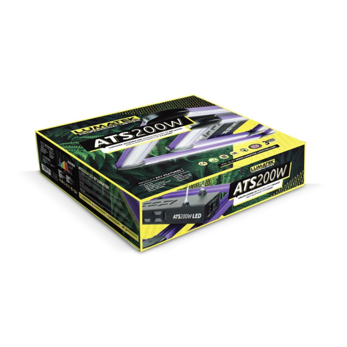 Lumatek Attis 200W LED