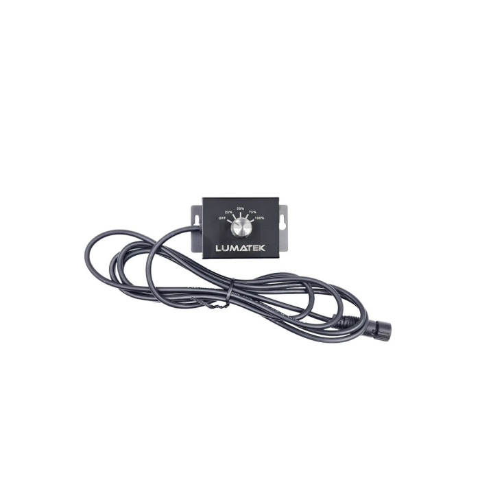 Lumatek Dimmer Box (3-Pin) Repuesto