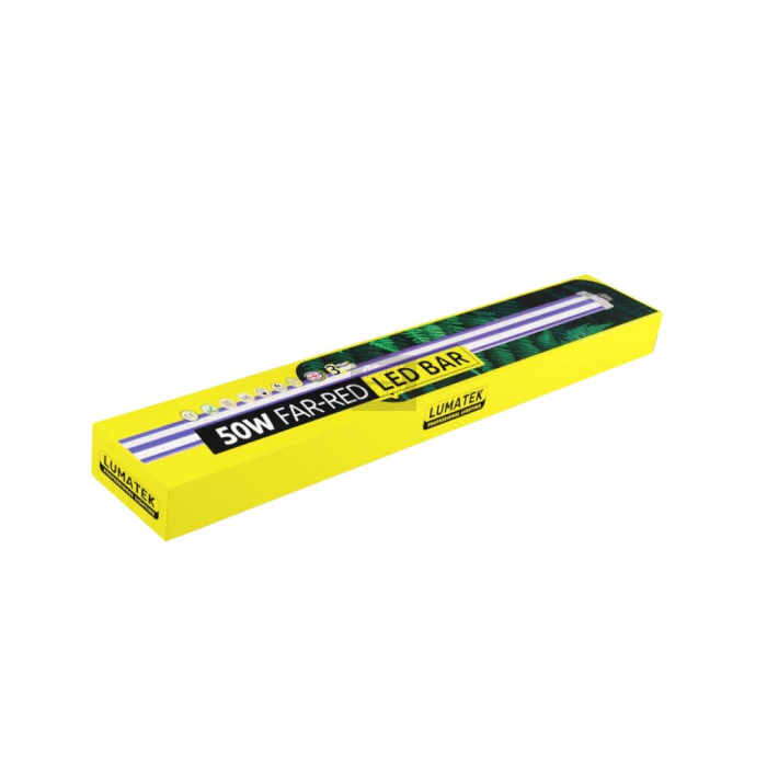Lumatek 50W Far-Red LED