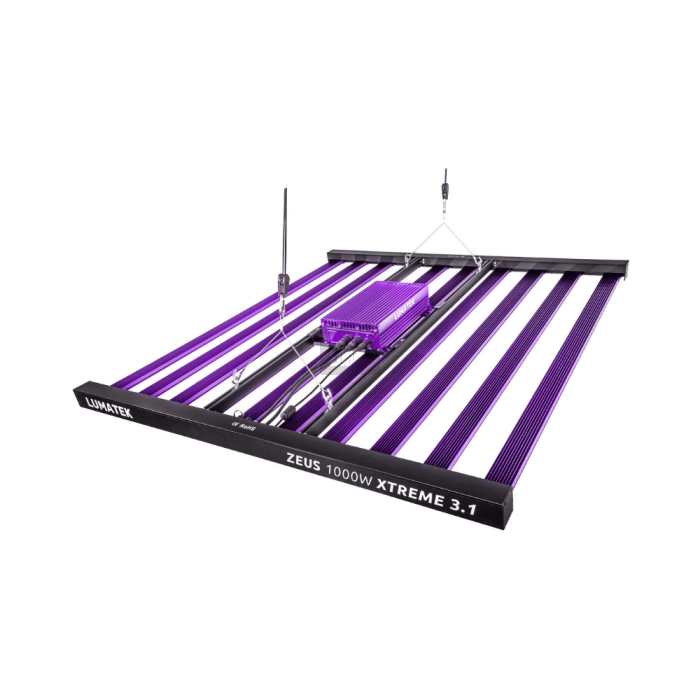 Lumatek LED Zeus 1000W Xtreme 3.1μmol/J