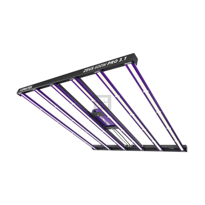 Lumatek LED Zeus 600W PRO (3.1μmol / j)