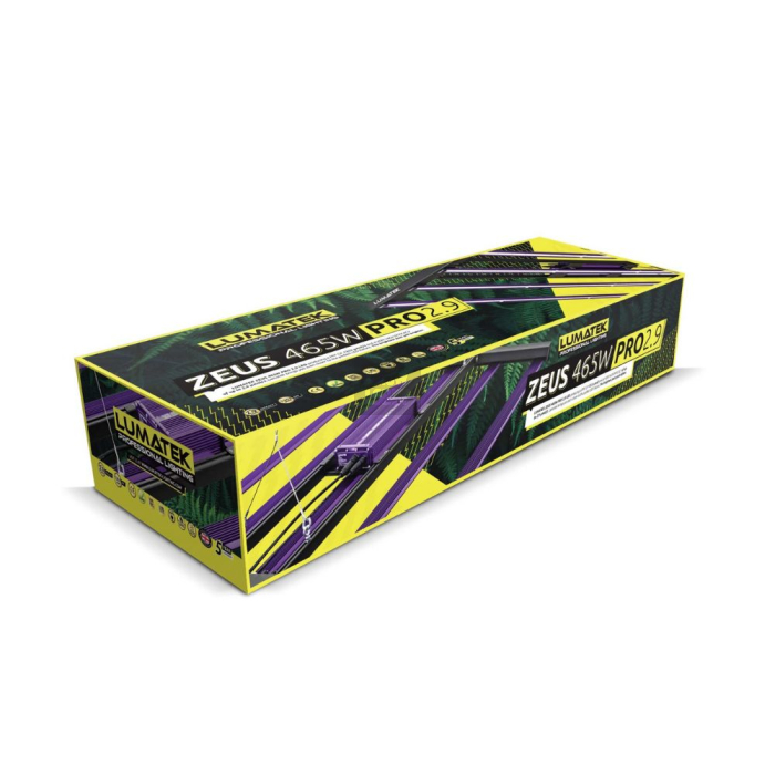 Lumatek LED Zeus PRO 465W 2.9