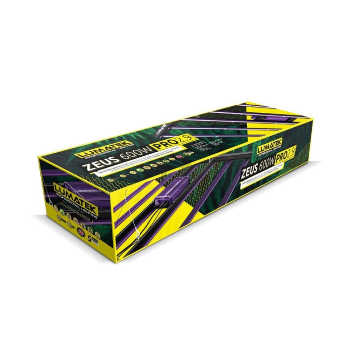 Lumatek LED Zeus Pro 600W 2.9