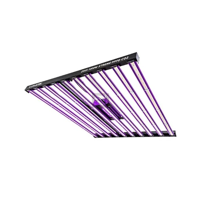 Lumatek LED Zeus 1000W Xtreme PPFD CO2
