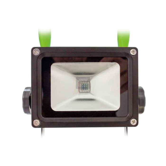 Lumii Luz de Trabajo Green LED 10W