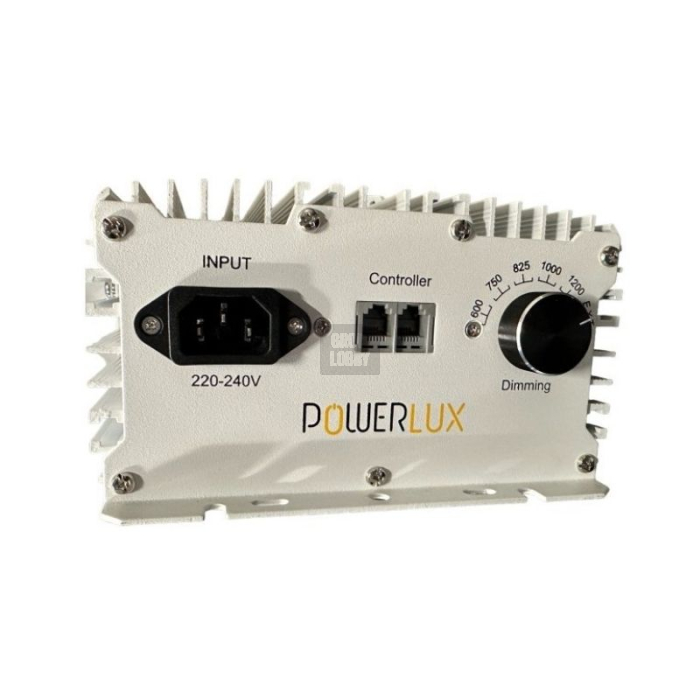 Luminaria 1000W HPS Aura Powerlux