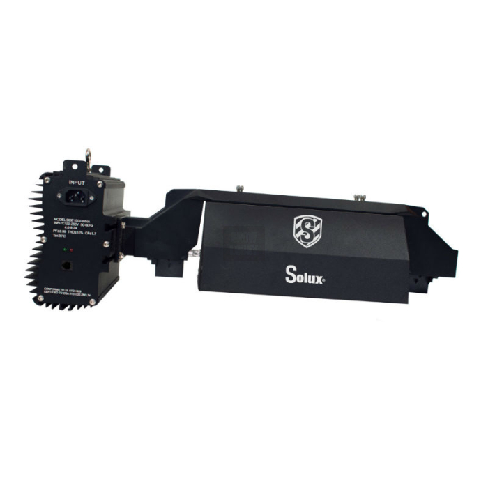 Luminaria Solara LEC 1000W DE Solux Luminaria Solara LEC 1000W DE Solux