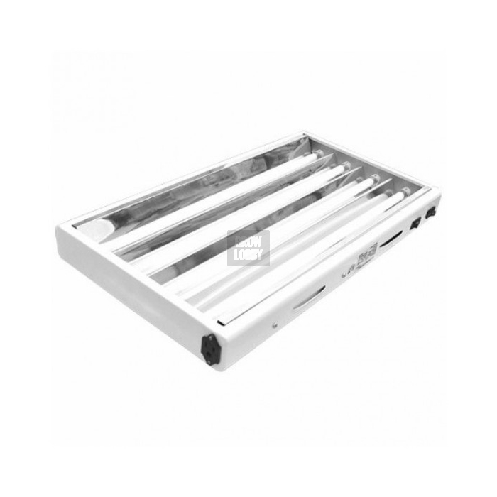 Luminaria T5 4x54W Completa