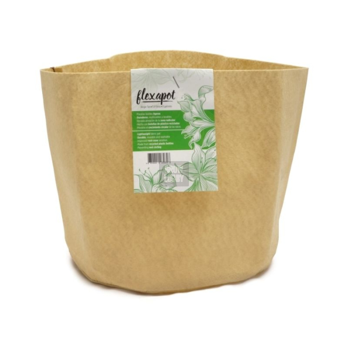 Maceta Textil Flexapot Beige