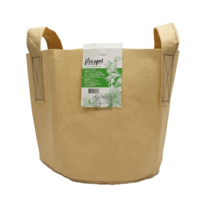Maceta Textil Flexapot Beige