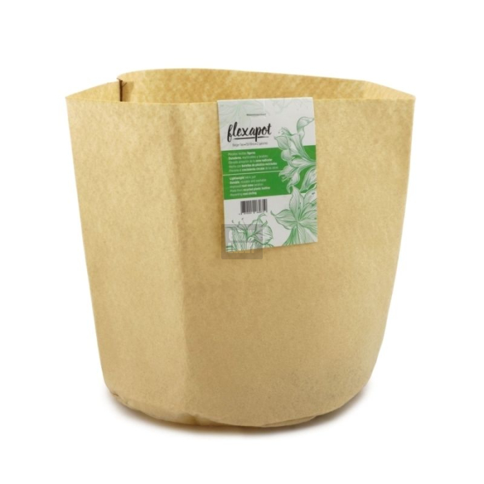 Maceta Textil Flexapot Beige