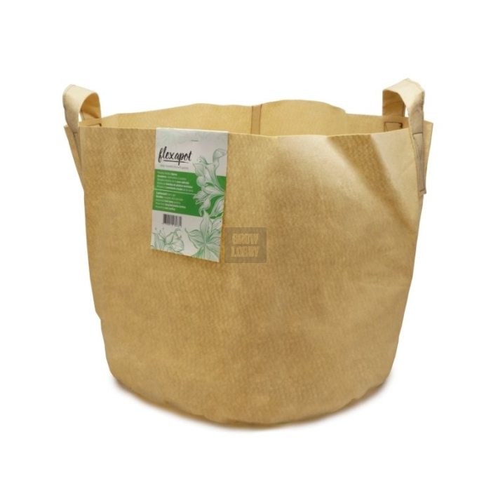 Maceta Textil Flexapot Beige