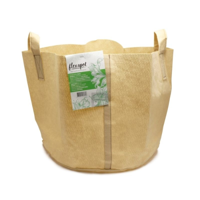 Maceta Textil Flexapot Beige